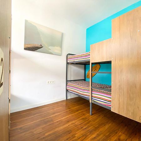 ヒホン North Surf Houseホステル エクステリア 写真