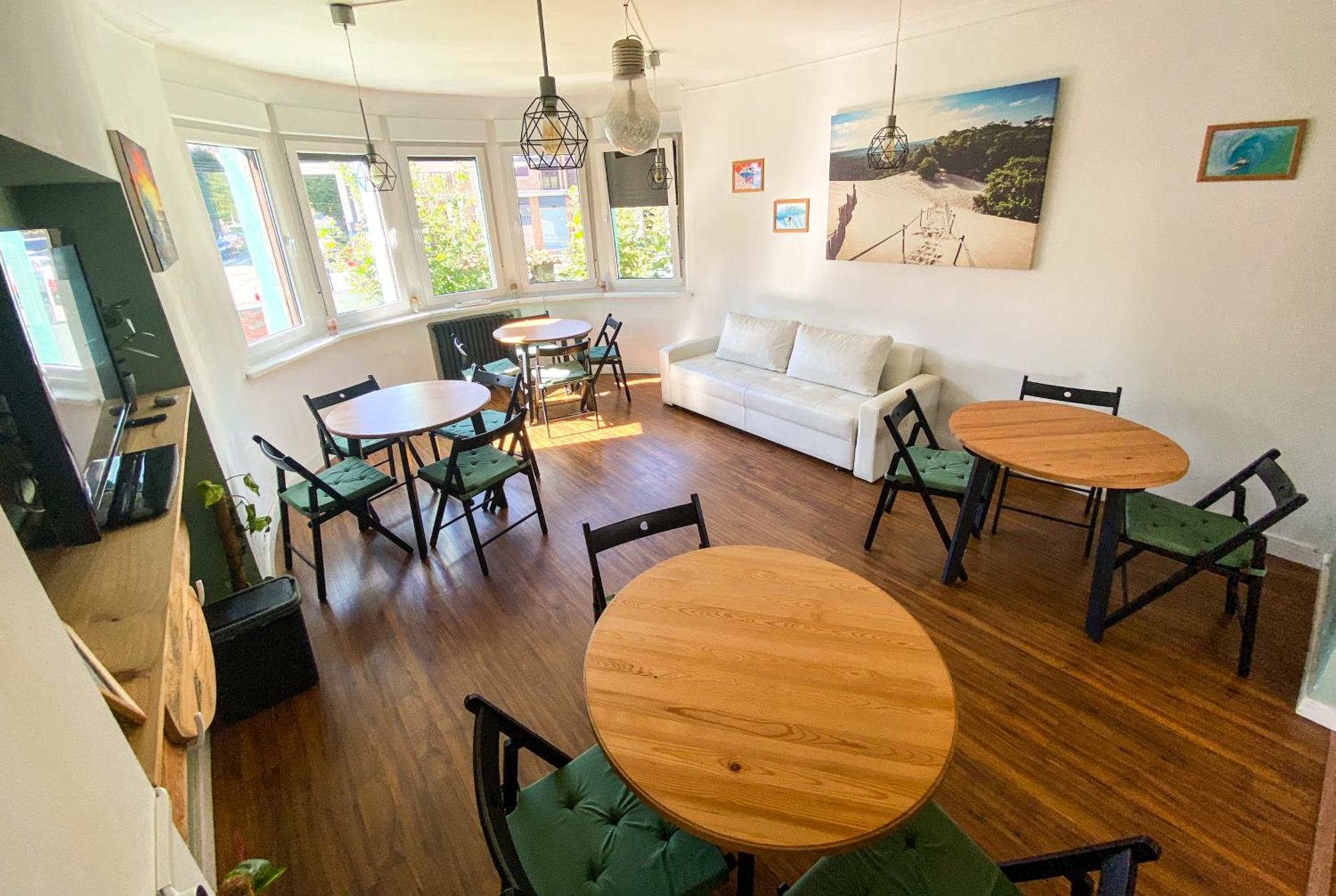 ヒホン North Surf Houseホステル エクステリア 写真