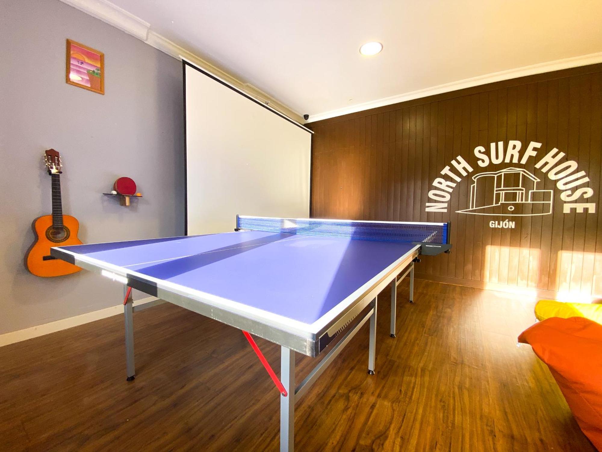 ヒホン North Surf Houseホステル エクステリア 写真