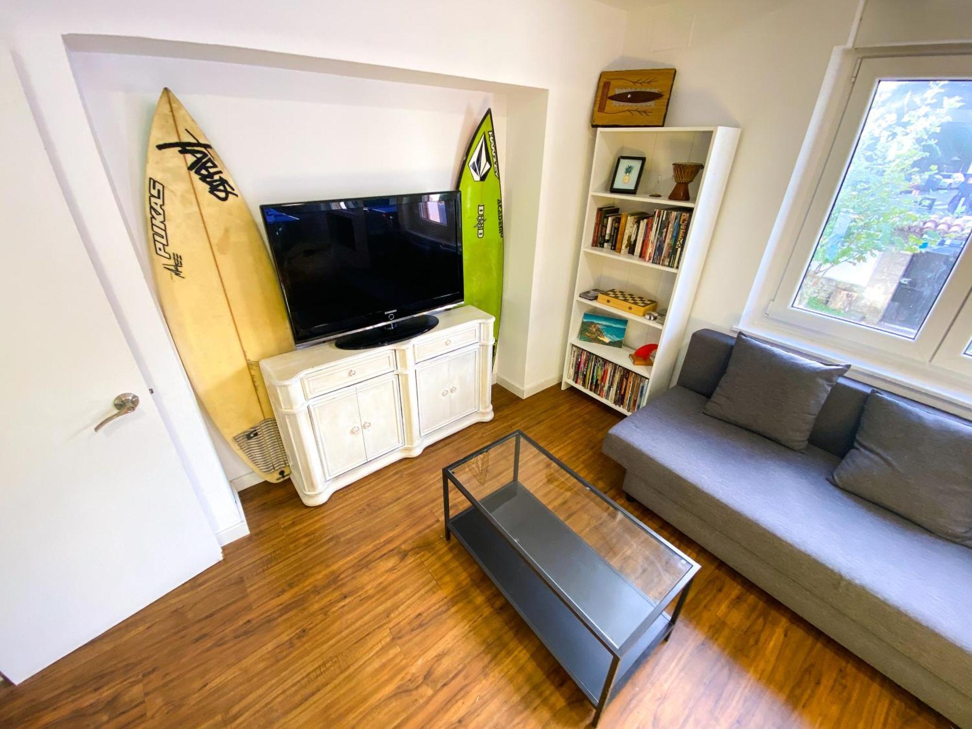 ヒホン North Surf Houseホステル エクステリア 写真