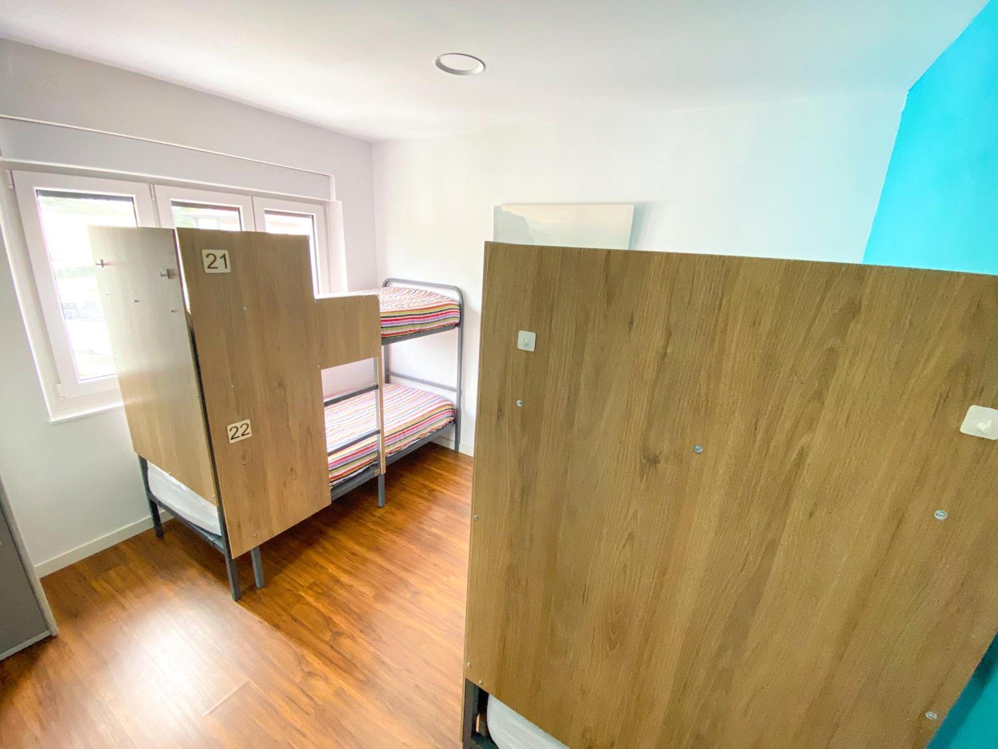 ヒホン North Surf Houseホステル 部屋 写真