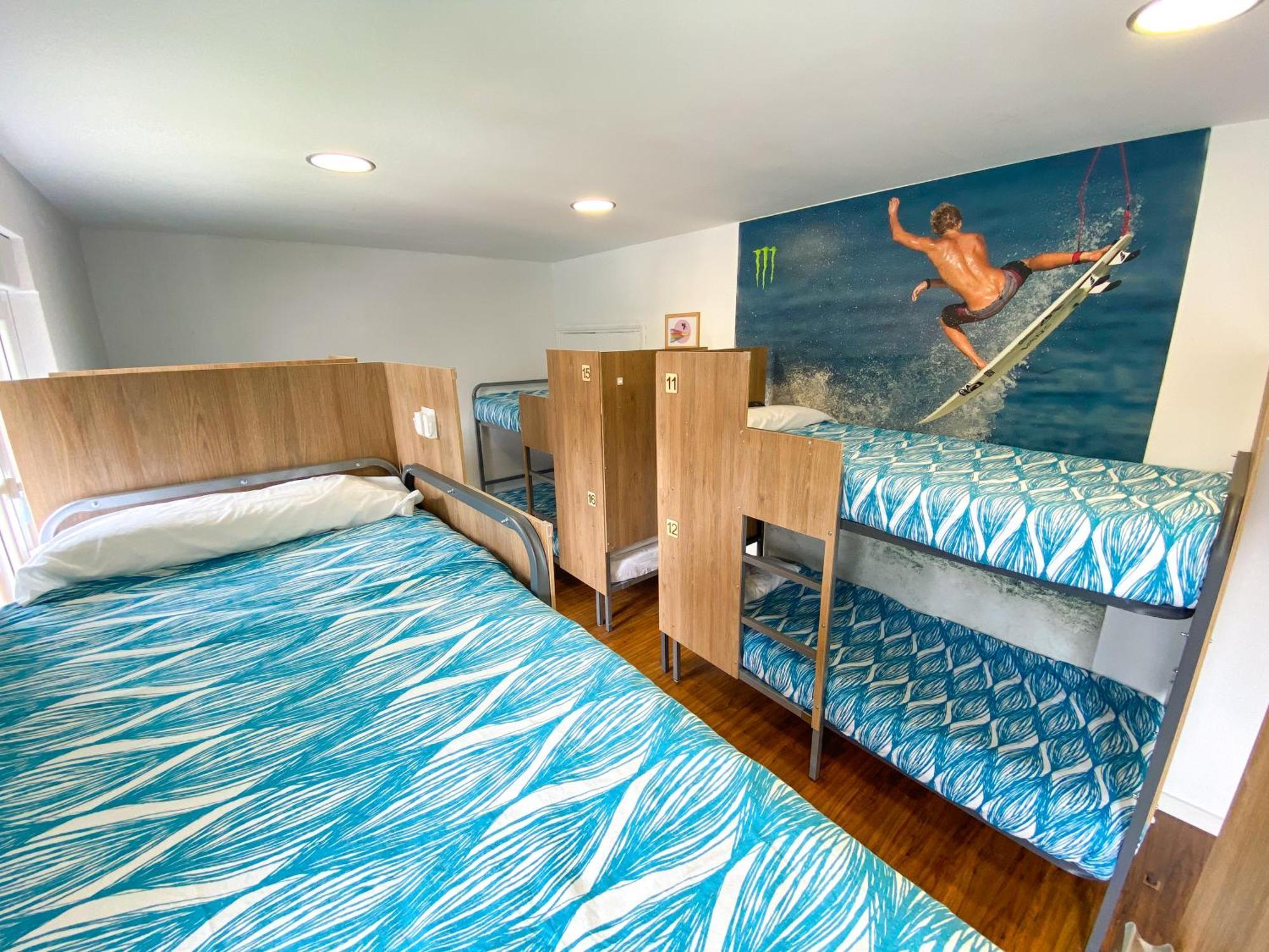 ヒホン North Surf Houseホステル 部屋 写真