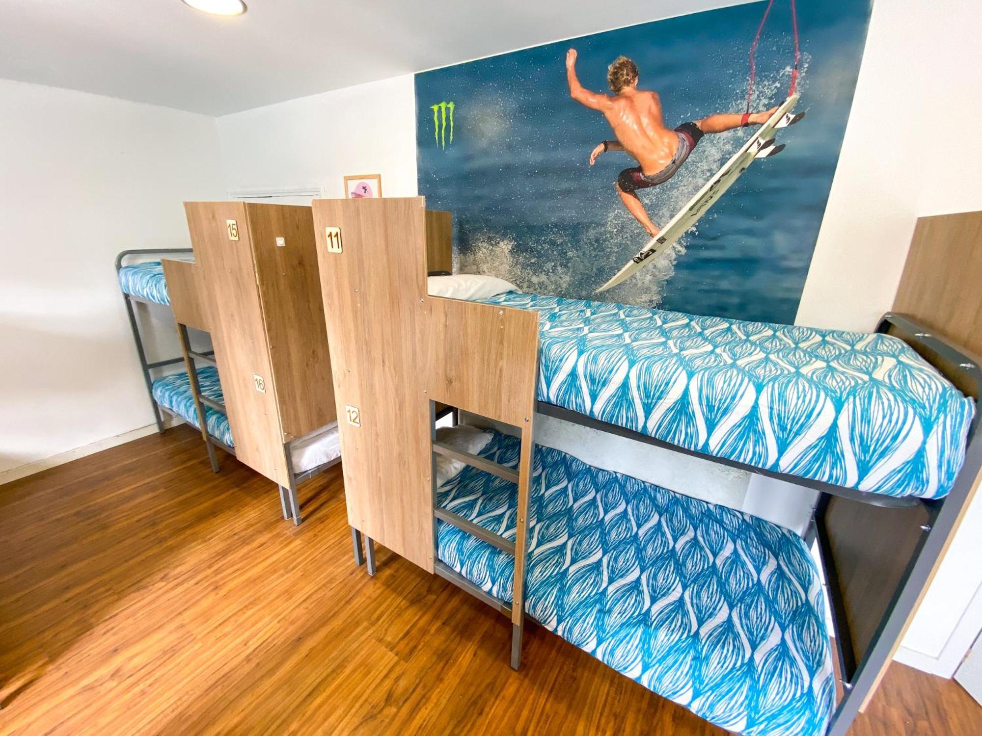 ヒホン North Surf Houseホステル 部屋 写真